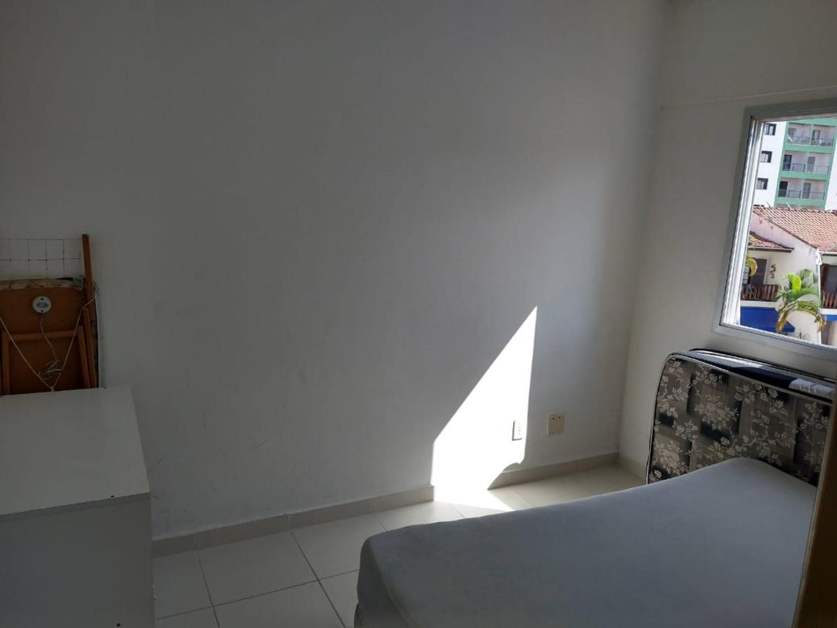 Ap Na Avenida Da Praia Caraguatatuba Exteriér fotografie