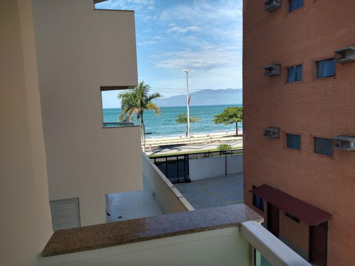 Ap Na Avenida Da Praia Caraguatatuba Exteriér fotografie