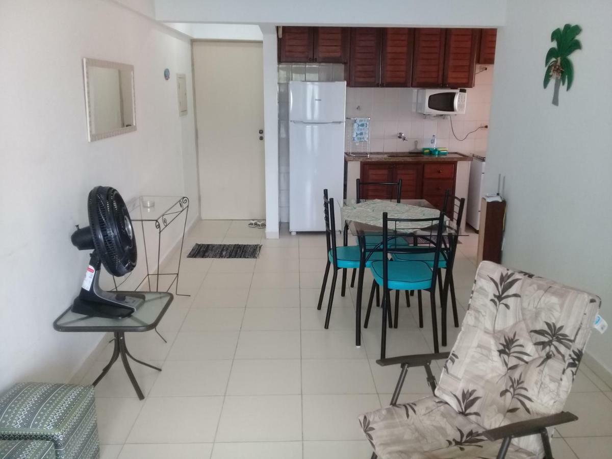 Ap Na Avenida Da Praia Caraguatatuba Exteriér fotografie