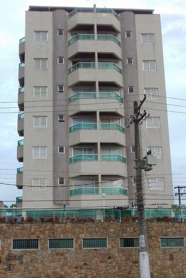 Ap Na Avenida Da Praia Caraguatatuba Exteriér fotografie