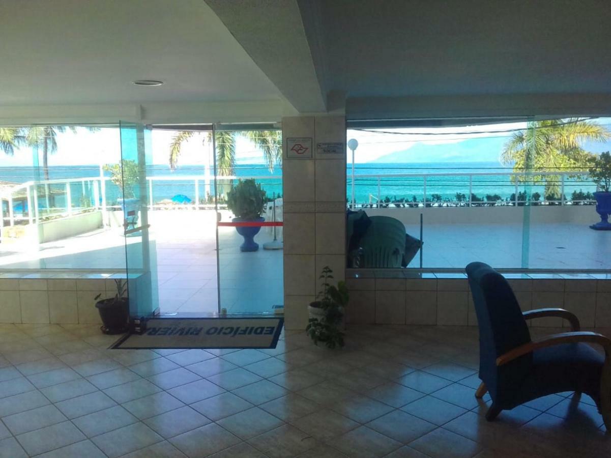Ap Na Avenida Da Praia Caraguatatuba Exteriér fotografie