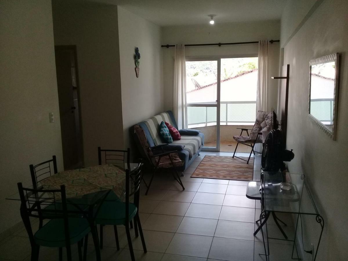 Ap Na Avenida Da Praia Caraguatatuba Exteriér fotografie